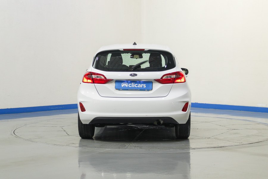 Ford Fiesta Gasolina 1.1 Ti-VCT 63kW Trend 5p 4