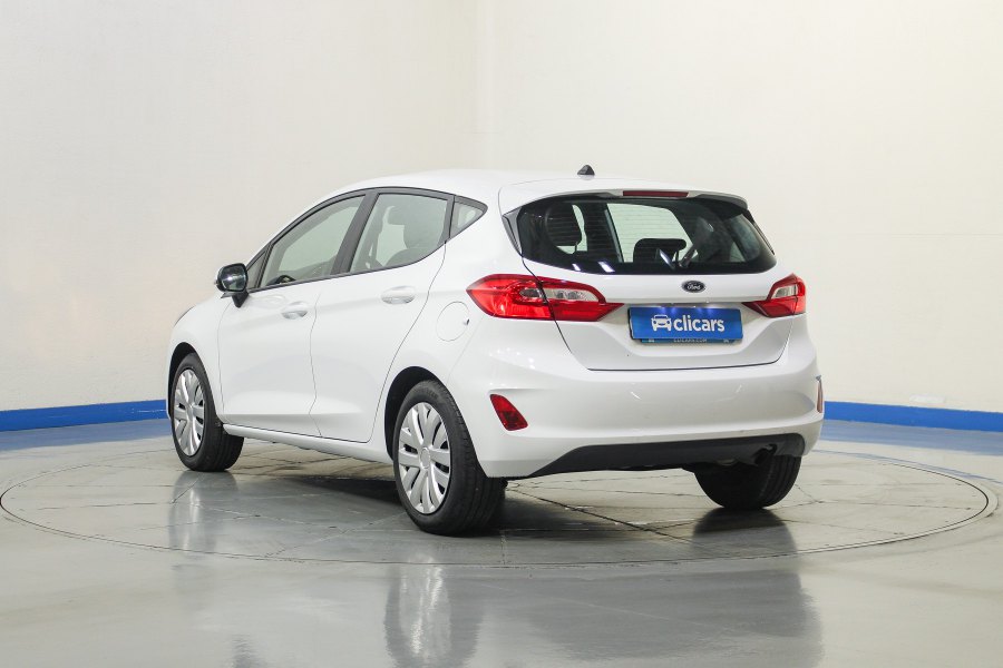 Ford Fiesta Gasolina 1.1 Ti-VCT 63kW Trend 5p 8