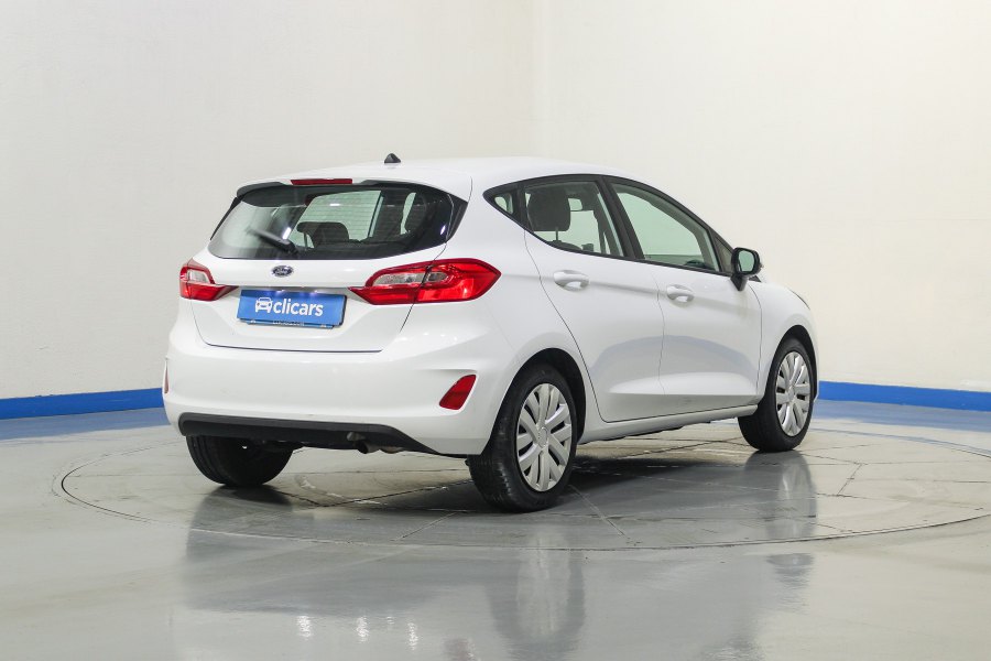 Ford Fiesta Gasolina 1.1 Ti-VCT 63kW Trend 5p 5