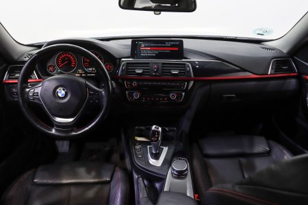 BMW Serie 4 Diésel 420d Gran Coupe 13