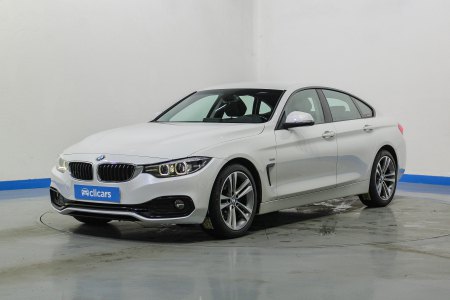 pasatiempo Miau miau Artificial Bmw Serie 4 ocasión | Clicars.com