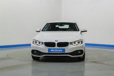 pasatiempo Miau miau Artificial Bmw Serie 4 ocasión | Clicars.com