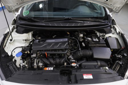 Kia cee'd Gasolina 1.4 CVVT 74kW (100CV) Concept 35