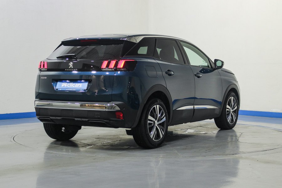 Peugeot 3008 Gasolina 1.2 PureTech 96KW S&S Allure Pack 5