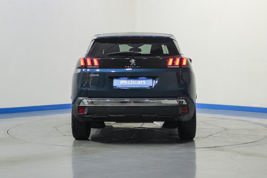 Peugeot 3008 Gasolina 1.2 PureTech 96KW S&S Allure Pack 4