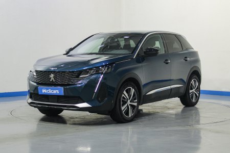 Peugeot 3008 1.2 S&S PureTech Allure Pack EAT8 130