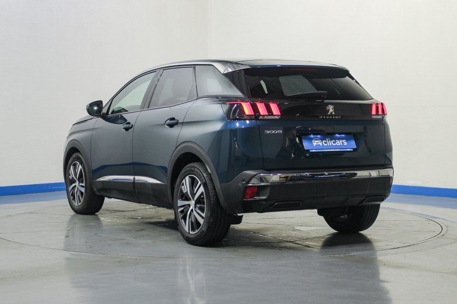 Peugeot 3008 Gasolina 1.2 PureTech 96KW S&S Allure Pack 8