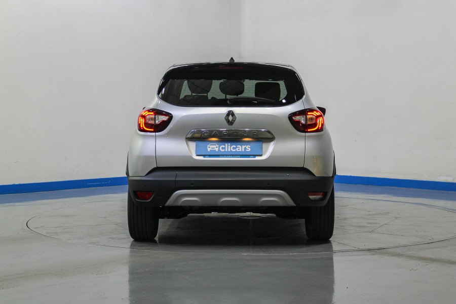 Renault Captur Diésel Captur 1.5dCi Energy eco2 Zen 66kW 4