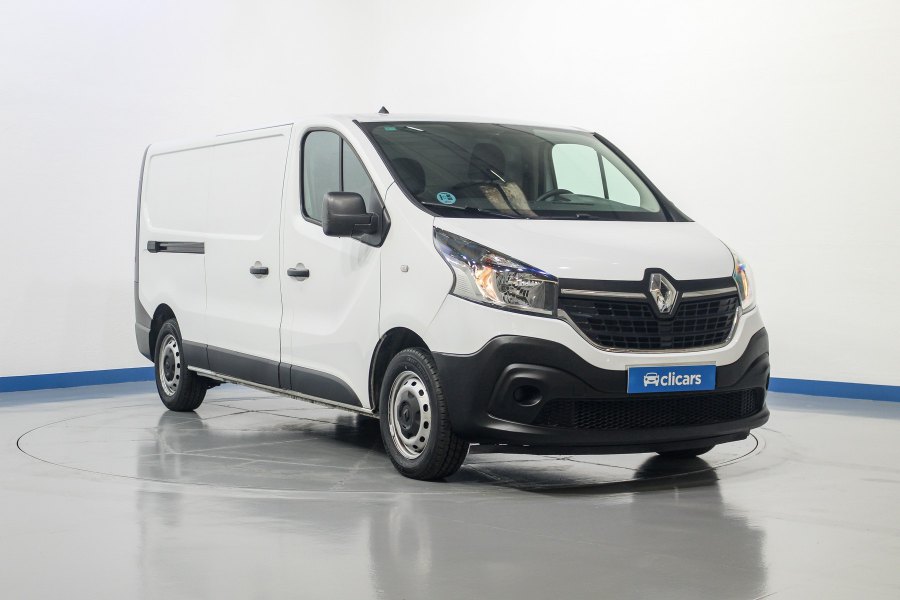 Renault Trafic Diésel Trafic Furgón 29 L2H1 Energy BluedCi 88kW 3