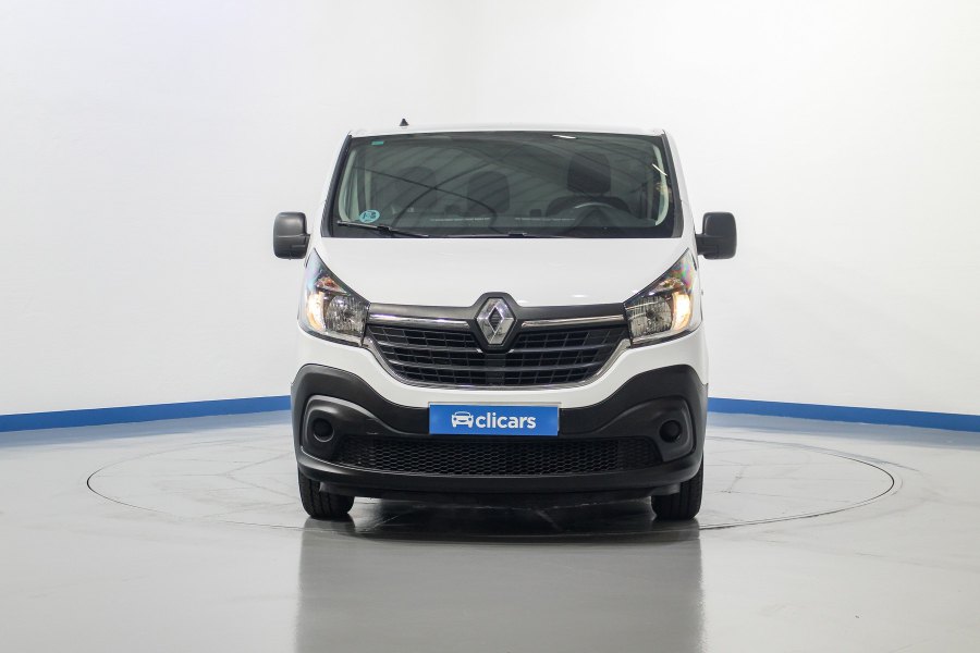 Renault Trafic Diésel Furgón 29 L2H1 Energy BluedCi 88 kW 2