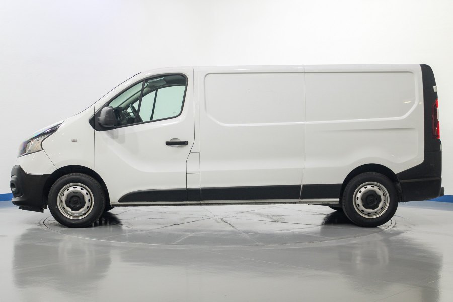 Renault Trafic Diésel Furgón 29 L2H1 Energy BluedCi 88 kW 7