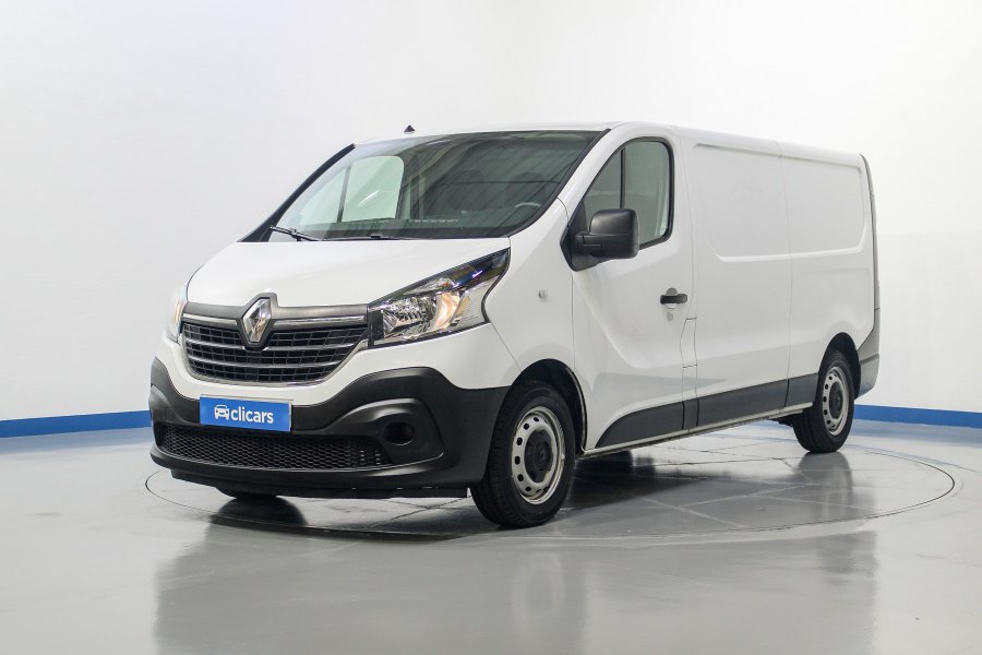 Renault Trafic Diésel Trafic Furgón 29 L2H1 Energy BluedCi 88kW