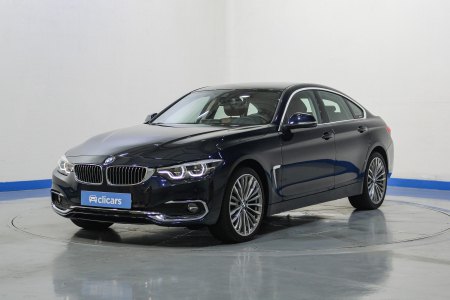Comprar BMW Serie 4 Diésel 420d xDrive Auto. BMW Serie 4 Diésel 420d xDrive Auto.