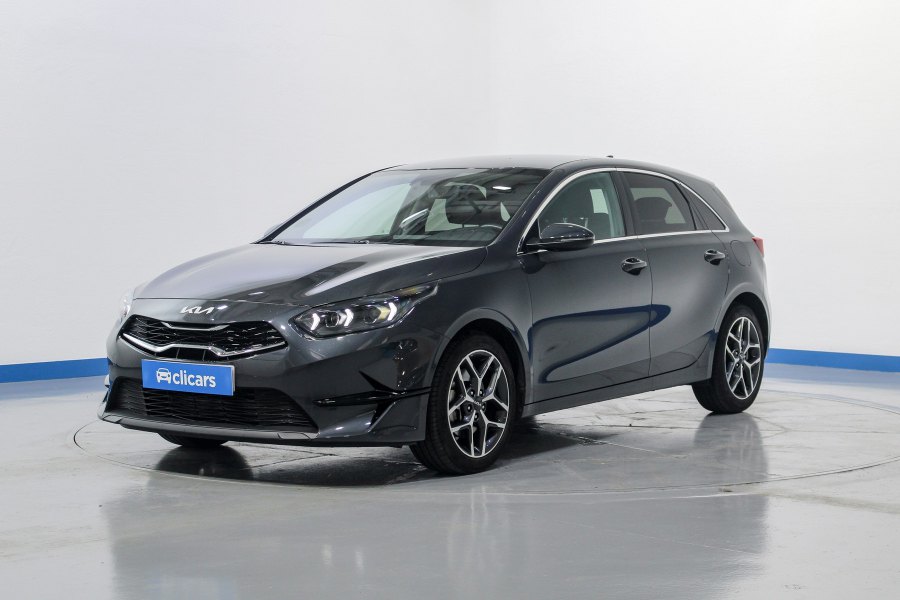 Kia Ceed Gasolina 1.0 T-GDi 88kW (120CV) Tech