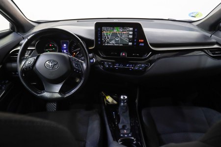 Toyota C-HR Híbrido 1.8 125H Advance 14