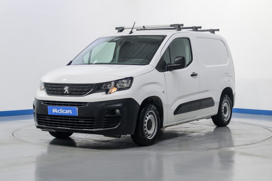 Peugeot Partner Diésel Pro Standard 600kg BlueHDi 55kW