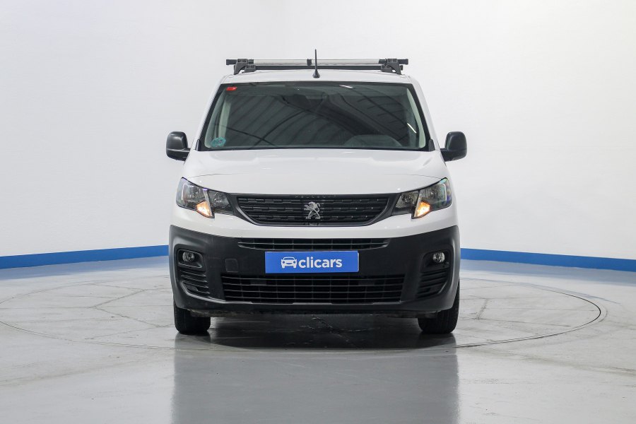 Peugeot Partner Diésel Pro Standard 600kg BlueHDi 55kW 2