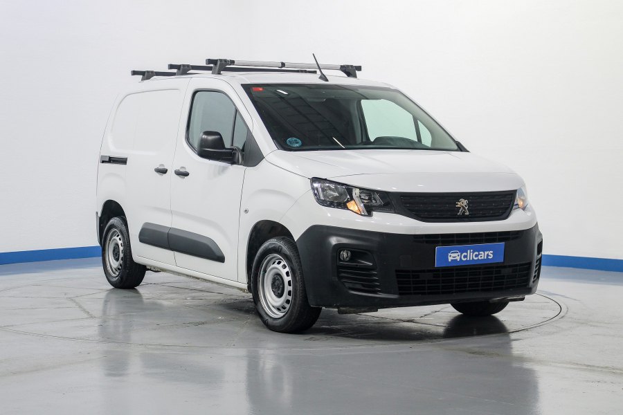 Peugeot Partner Diésel Pro Standard 600kg BlueHDi 55kW 3