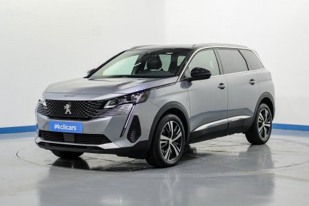 Comprar Peugeot 5008 SUV 2.0BlueHDi S&S GT EAT8 180 Peugeot 5008 SUV 2.0BlueHDi S&S GT EAT8 180