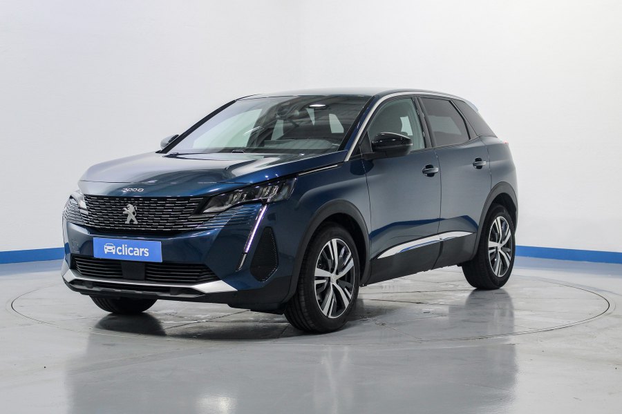 Peugeot 3008 Gasolina 1.2 PureTech 96KW S&S Allure Pack