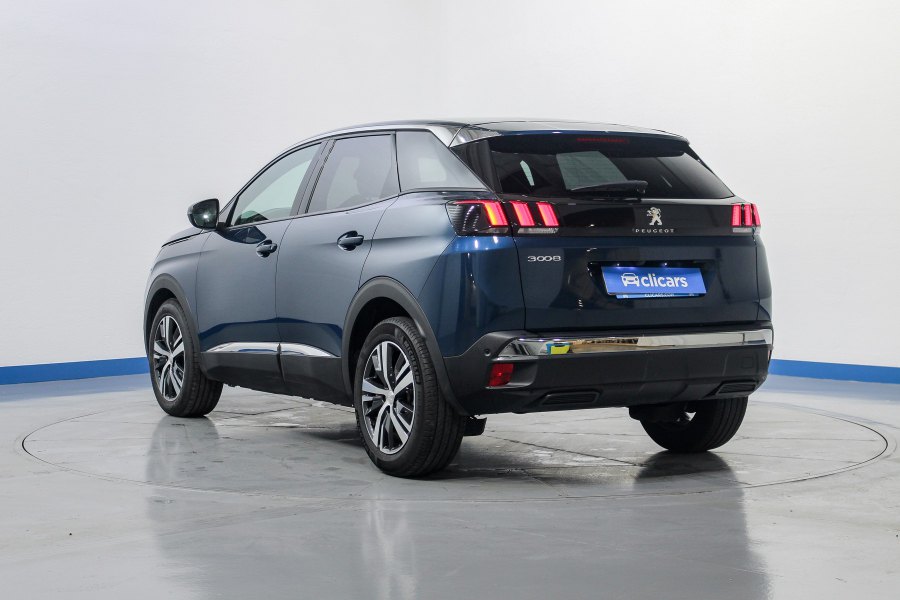 Peugeot 3008 Gasolina 1.2 PureTech 96KW S&S Allure Pack 8