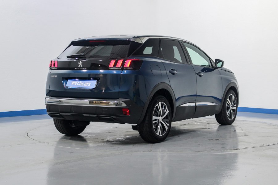 Peugeot 3008 Gasolina 1.2 PureTech 96KW S&S Allure Pack 5