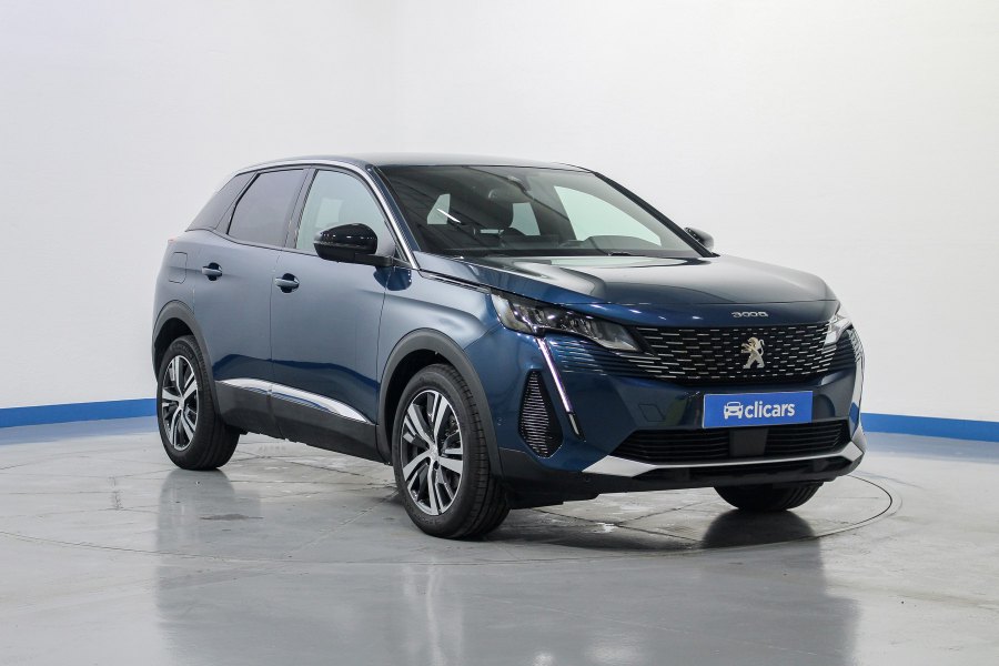 Peugeot 3008 Gasolina 1.2 PureTech 96KW S&S Allure Pack 3