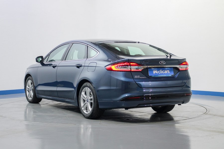 Ford Mondeo Gasolina 1.5 EcoBoost 121kW (165CV) Titanium 7