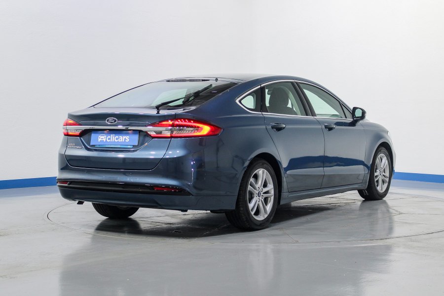 Ford Mondeo Gasolina 1.5 EcoBoost 121kW (165CV) Titanium 5