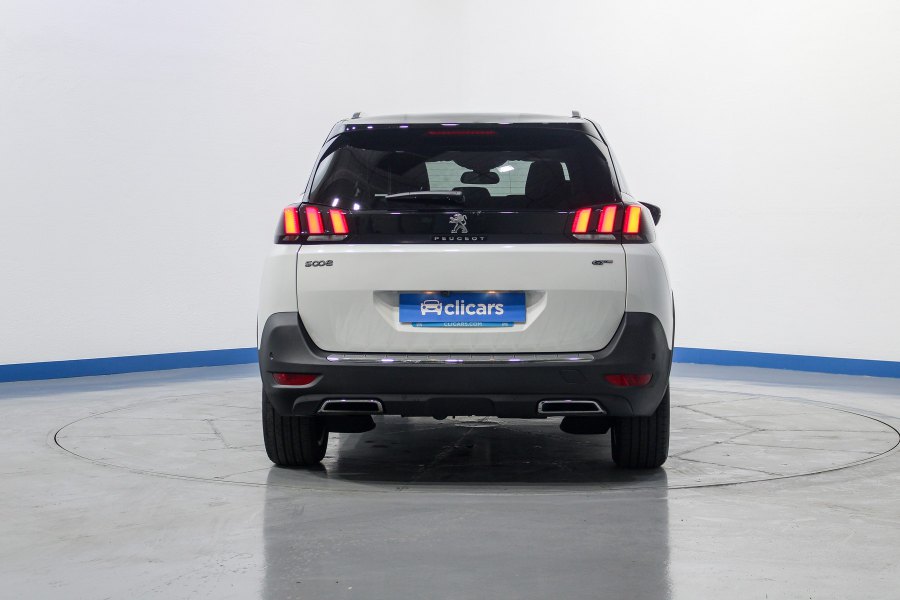 Peugeot 5008 Diésel GT 2.0L BlueHDi 133kW (180CV) S&S EAT8 4