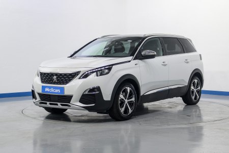 Peugeot 5008 SUV 2.0BlueHDi S&S GT EAT8 180