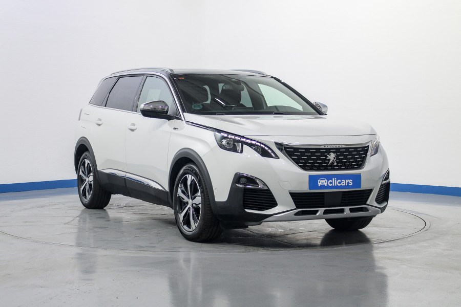 Peugeot 5008 Diésel GT 2.0L BlueHDi 133kW (180CV) S&S EAT8 3