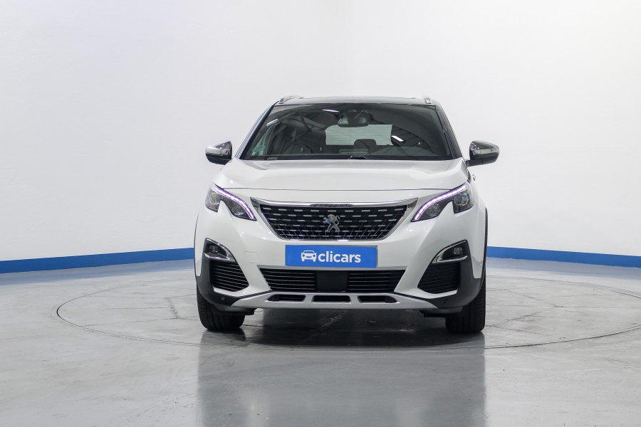 Peugeot 5008 Diésel GT 2.0L BlueHDi 133kW (180CV) S&S EAT8 2