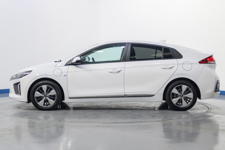 Hyundai IONIQ Híbrido enchufable 1.6 GDI PHEV Klass DCT 7