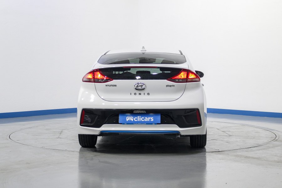 Hyundai IONIQ Híbrido enchufable 1.6 GDI PHEV Klass DCT 4