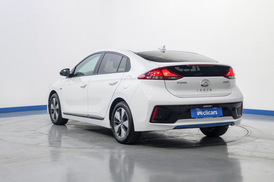 Hyundai IONIQ Híbrido enchufable 1.6 GDI PHEV Klass DCT 8