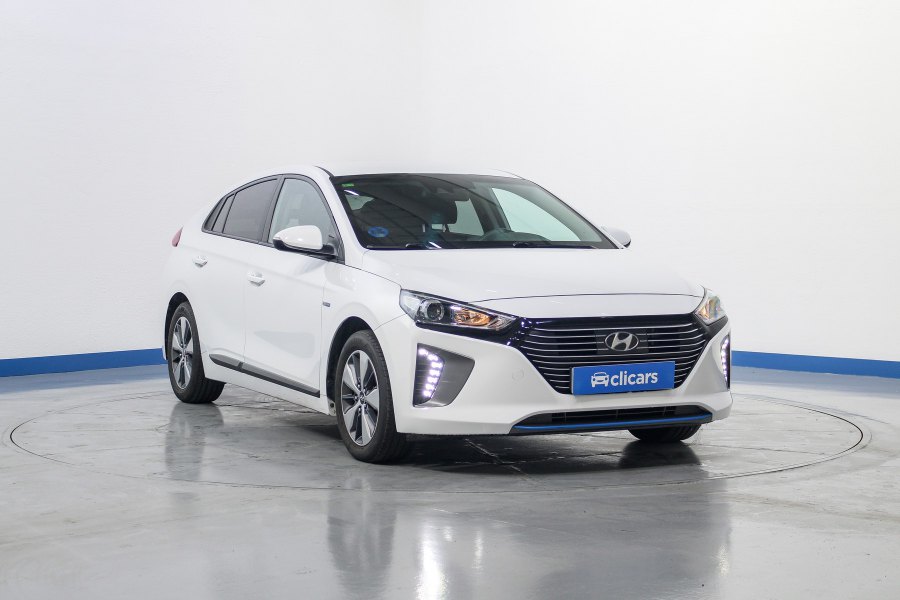 Hyundai IONIQ Híbrido enchufable 1.6 GDI PHEV Klass DCT 3