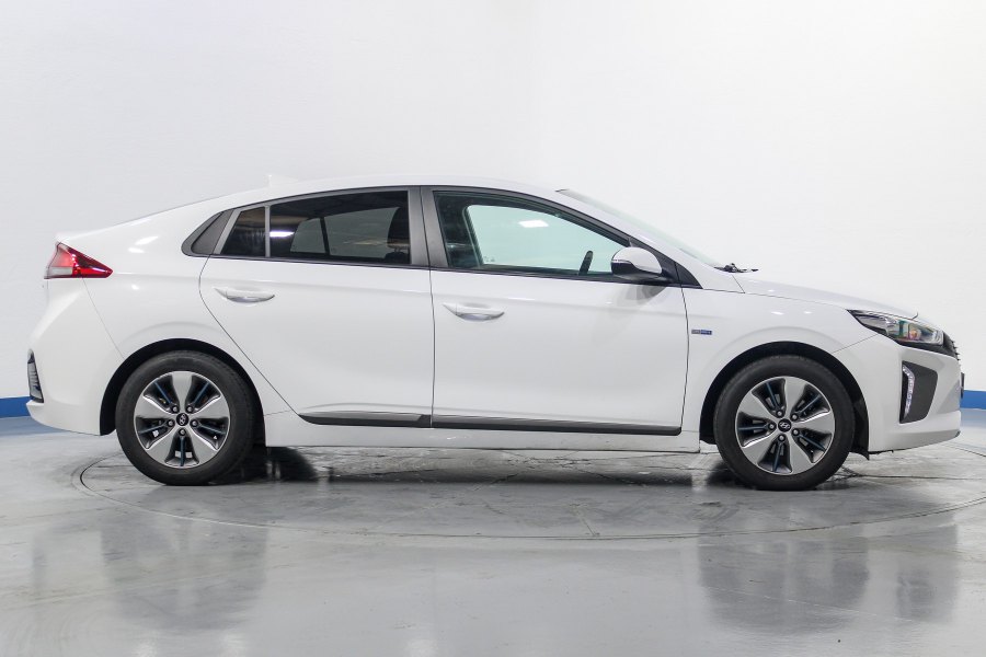 Hyundai IONIQ Híbrido enchufable 1.6 GDI PHEV Klass DCT 6