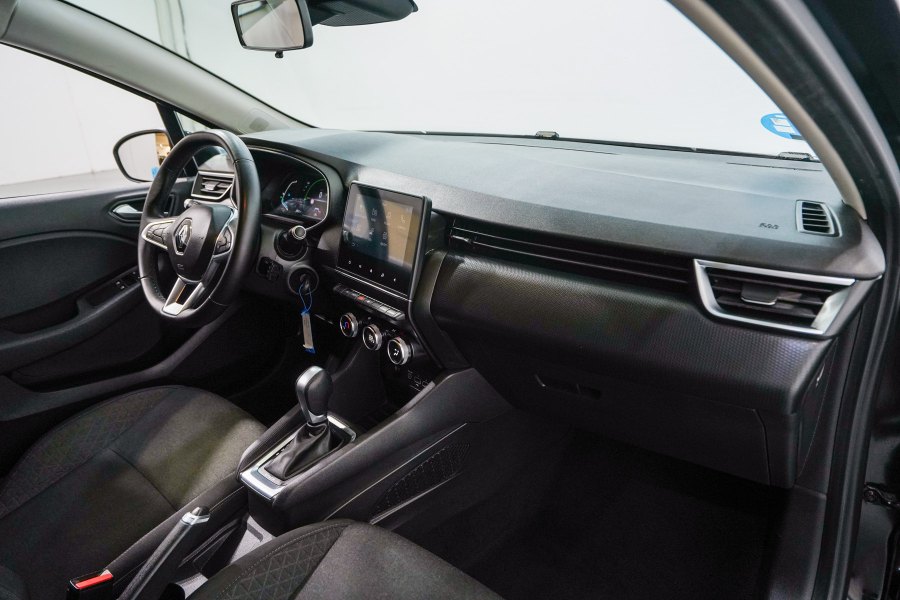 Renault Clio Híbrido Intens E-Tech Híbrido 104 kW (140CV) 31