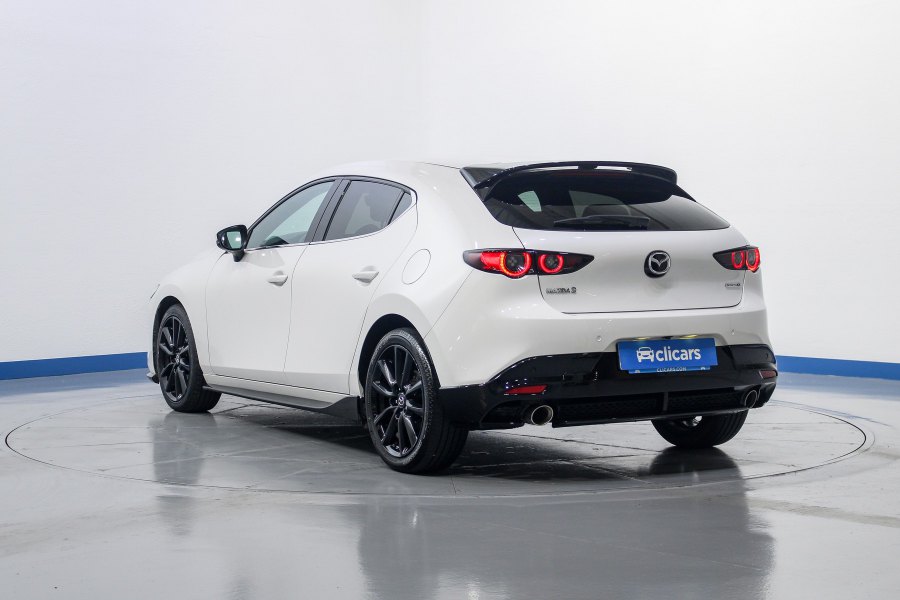 Mazda Mazda3 Mild hybrid 2.0 SKYACTIV-X ZENITH-X 8