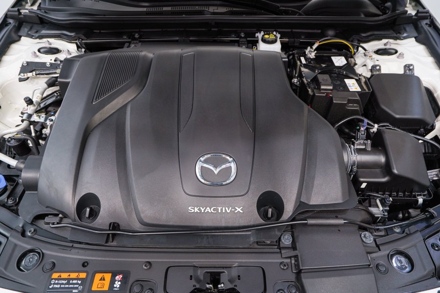 Mazda Mazda3 Mild hybrid 2.0 SKYACTIV-X ZENITH-X 33