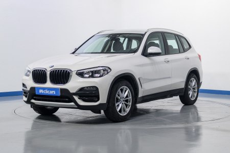 BMW X3 xDrive 20dA