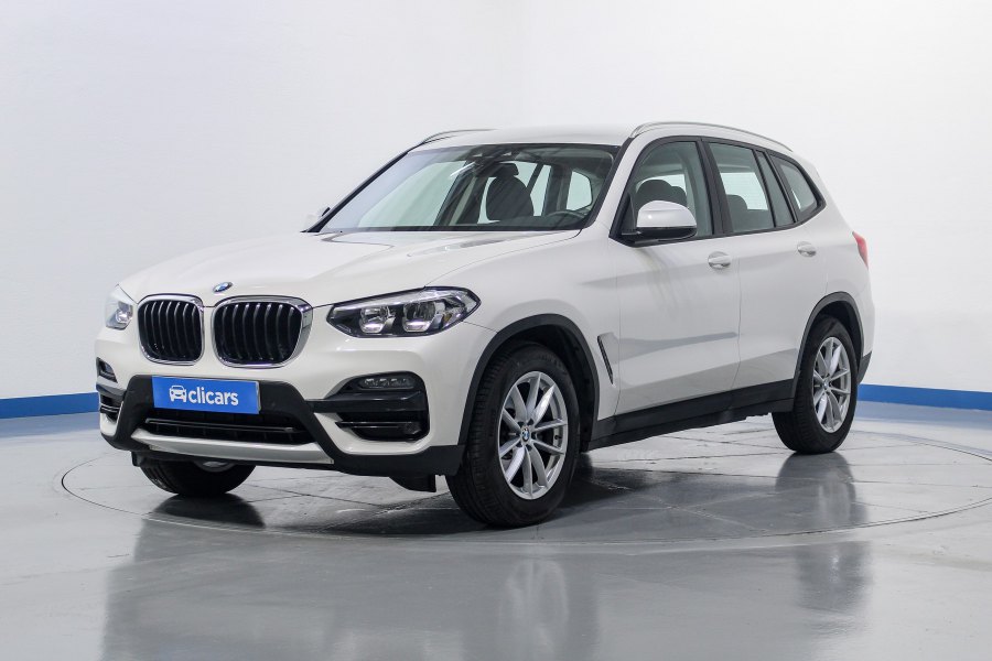 BMW X3 Mild hybrid xDrive20d