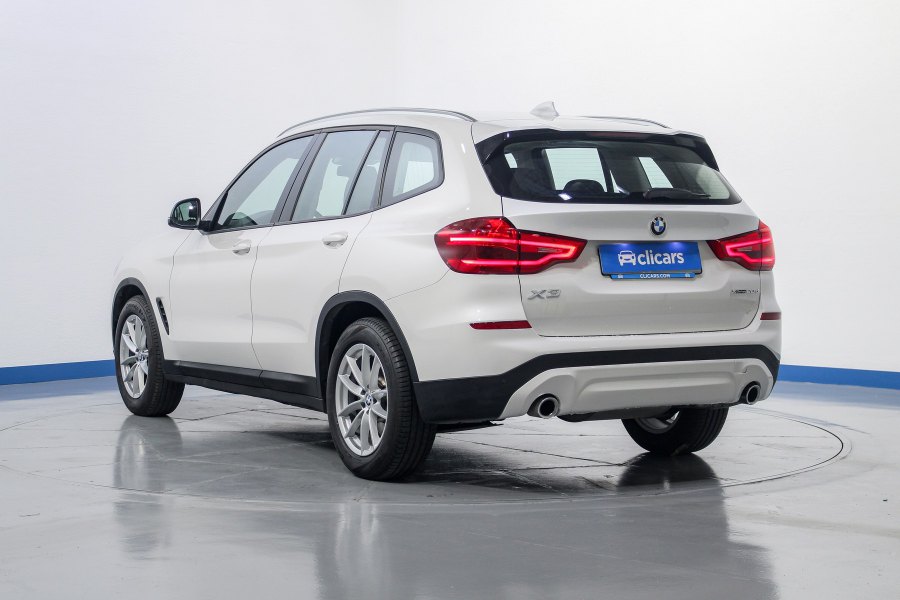 BMW X3 Mild hybrid xDrive20d 8