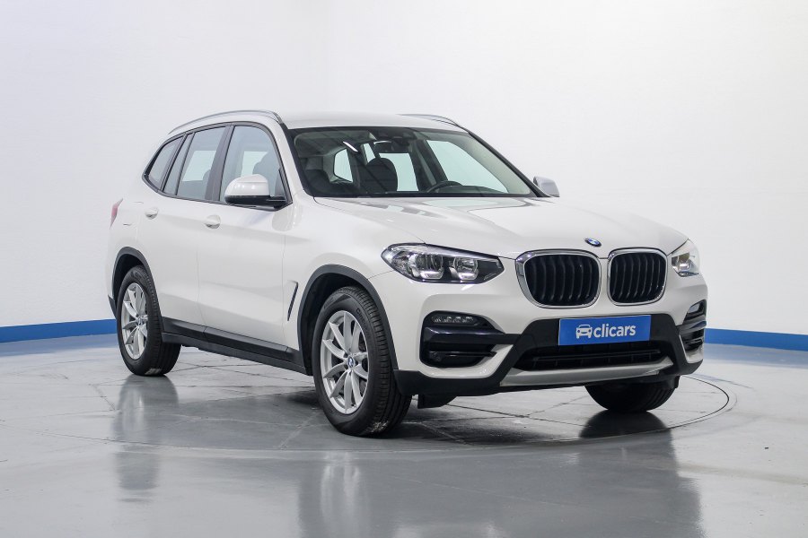 BMW X3 Mild hybrid xDrive20d 3