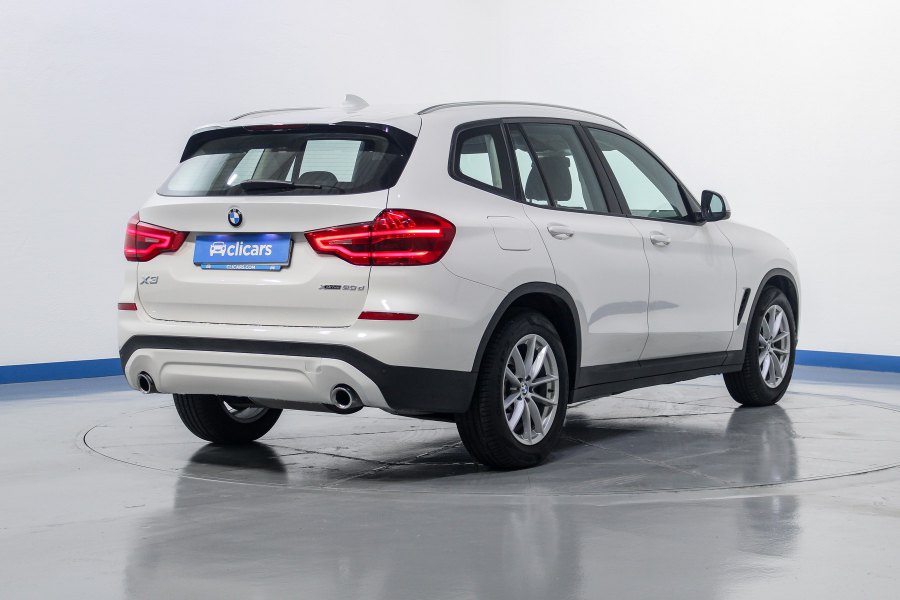 BMW X3 Mild hybrid xDrive20d 5