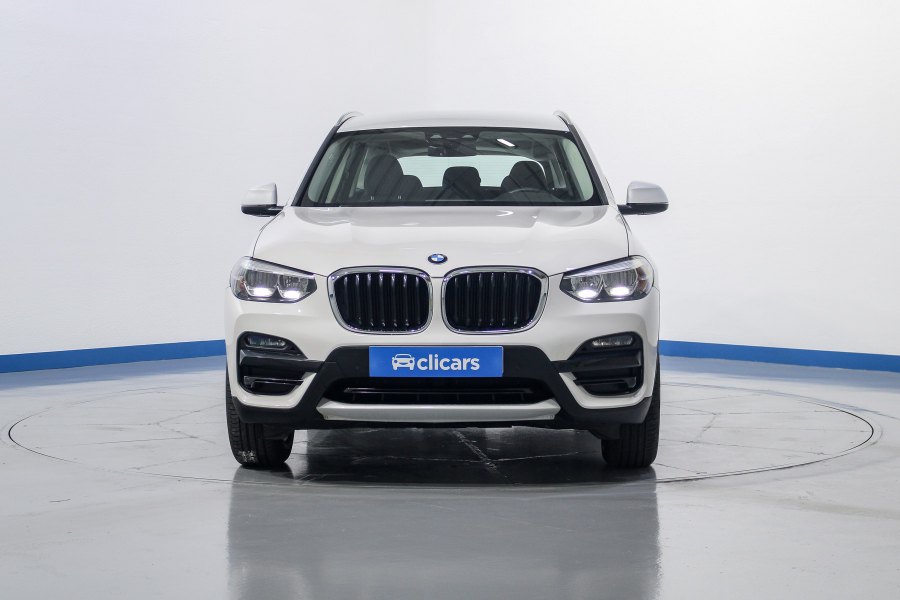 BMW X3 Mild hybrid xDrive20d 2