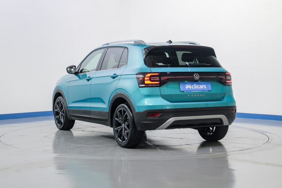 Volkswagen T-Cross Gasolina Sport 1.5 TSI 110kW (150CV) DSG 8