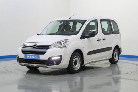 Comprar Citroën Berlingo Diésel Multispace LIVE Edit.BlueHDi 74KW (100CV Citroën Berlingo Diésel Multispace LIVE Edit.BlueHDi 74KW (100CV
