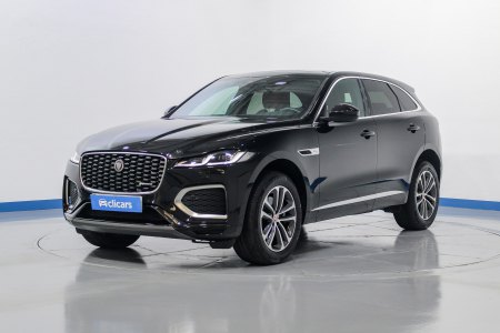 Jaguar F-Pace 2.0D l4 MHEV R-Dynamic S Aut. AWD 204